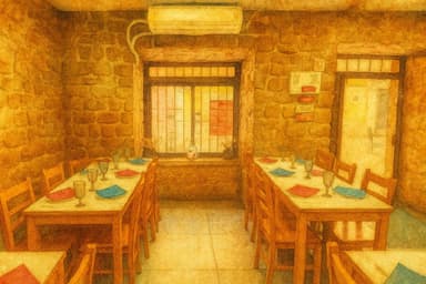 Restaurante Reserva Interior